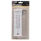 Taylor Taylor Tube Thermometer Plastic White 8.66 in. 5316N - alternate 2